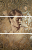 Плитка SIRENA A DECOR (SET 3) ПАННО