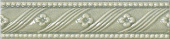 Плитка Vallelunga G911350 Rialto Vintage Blue Listello Floreale Фриз 35Х150