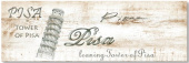 Плитка Almera Ceramica Dec Vancouver Pisa/8 Стена