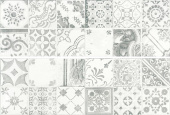 Плитка Lasselsberger Rako Majolika Grey WARVE147 Стена 198х598х10