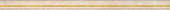 Плитка JORDAN MOLDURA ALTEZA GOLD BEIGE ФРИЗ