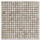 Плитка МКР-4П MIX BEIGE МОЗАИКА