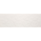 Ceramica Deseo Decor Diamond Blanco Cl Стена 250X750