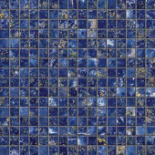 Плитка Atlas Concorde Marvel Ultramarine Mosaic Q 9MQD Мозаика 305Х305