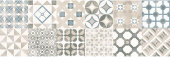 Плитка Saloni Interior Dedon Iris 250x750 Стена