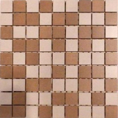 Плитка TARASPITE BROWN MIX МАТОВАЯ МОЗАИКА