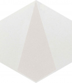 Плитка Paradyz Esagon Concrete Silver Inserto B Декор