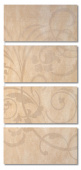 Плитка SIROCO DECOR SET CONCEPT_ARENA ДЕКОР
