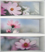 Плитка SILK PANORAMIC MALVA ПАННО