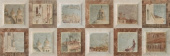 Плитка MARBLE VENICE CUBE ДЕКОР