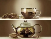Плитка MARBLE CREMA TEA ПАННО