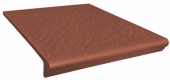 Плитка SIMPLE RED PROSTY KAPINOS STRUKTURALNY 3 D