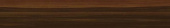 Плитка ASTON WOOD MAHOGANY BATTISCOPA ФРИЗ