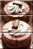 Плитка COMP CHOCOLATE CAKE ДЕКОР3