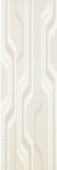 Плитка VISIA MODERN STRIPES CHARTA LUCIDO 71034 ДЕКОР
