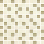 Плитка MISTERE BIANCO SKLO МОЗАИКА