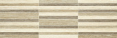 Плитка MATALA BEIGE MOSAIC LINES ДЕКОР