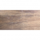 Плитка Casa Ceramica Travertino Brown Пол