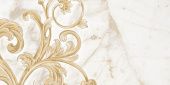 Плитка Golden Tile Saint Laurent Белый 9А033 Декор