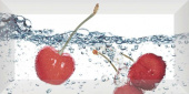 Плитка FRUTAS AQUA CHERRY ДЕКОР
