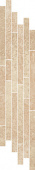 Плитка FLASH BEIGE MIX PASKI ФРИЗ