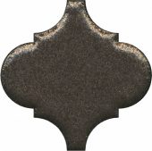 Плитка Kerama Marazzi Арабески Котто Металл OS\A45\65001 Декор 65Х65Х7