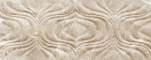 Плитка Azteca Fontana Twist Brown 300x740 Стена