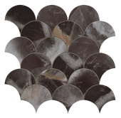Плитка Atlas Concorde Marvel Fan Crystal Beauty 9MFL Мозаика 290Х292