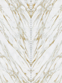 Плитка Scalamid Wap Marble Calacatta Gold 074 1/2 Swap3200.1200.8.074 1/2 Стена 3200X1200X8