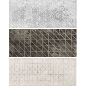 Плитка Argenta Ceramica Melange Decor Cold (Mix) Декор