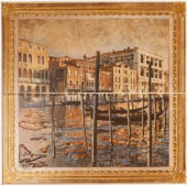 Плитка VENECIA DECORADO (SET 2) ПАННО ИЗ 2ШТ