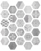 Плитка Itt Ceramic Nuuk Стена-Пол 230Х270