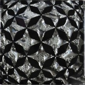 Плитка ТАКО НАПОЛЬНАЯ ВСТАВКА СФЕРА ПЛАТИНА РИФЛ. 778 66x66x8