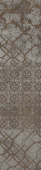 Плитка MALOE BROWN ФРИЗ