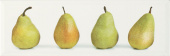 Плитка LIFE PEAR BLANCO ДЕКОР