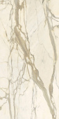 Плитка Graniti Fiandre Marmi Maximum Calacatta Elite Lucido MML4161530 1500х3000х6