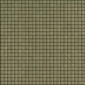Плитка Appiani Seta 10 Oliva Set 7010 2,5Х2,5 Мозаика