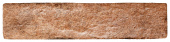 Плитка Golden Tile Seven Tones Brickstyle Оранжевый 34Р02 Стена