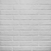 Плитка TRIBECA WHITE BRICK J85888 СТЕНА