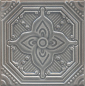 Плитка Kerama Marazzi Салинас Серый SSA001 Декор 150Х150Х6,9