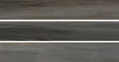 Плитка Kerama Marazzi Ливинг Вуд Серый Темный Обрезной SG350800R Пол 96Х600Х9