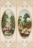 Плитка SYBARIS MOZART ПАННО