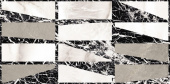 Плитка Piemme Ceramiche Majestic Embedded Cold Lev Ret Стена-Пол 300Х600