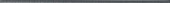 Плитка Ceramica Konskie L Grey Metalic Glass Listwa Sklana 20Х900 Фриз