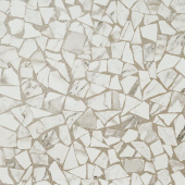 Fioranese Terrazzo Mini Bianco Пол 1200Х1200