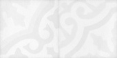 Плитка Golden Tile Concrete Декор №1 Айс Ректификат 18I61