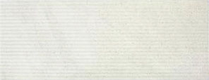 Плитка NATURAL STONE BRERA BIANCA LINEA СТЕНА