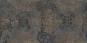Плитка Atlantic Tiles Decor Taliesin Graphite Декор