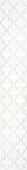 Плитка Polcolorit Eterna Beige Antico Декор 121Х744