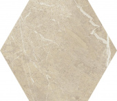 Плитка Paradyz My Way Tosi Beige Hexagon Polished Стена-Пол 171Х198